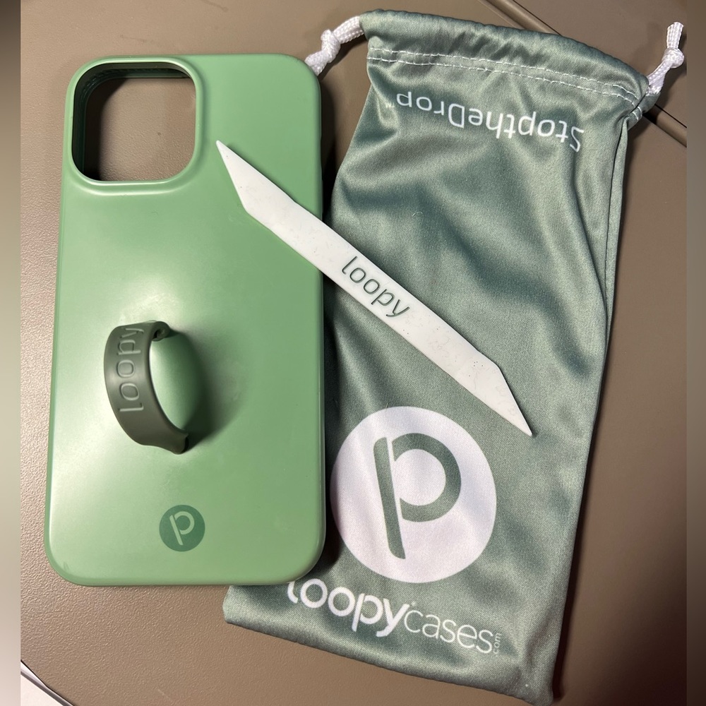 Loopy Case for iPhone 13 Pro Max